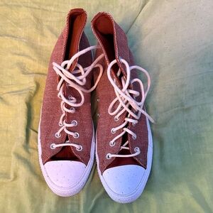 Converse - Stitched High Tops